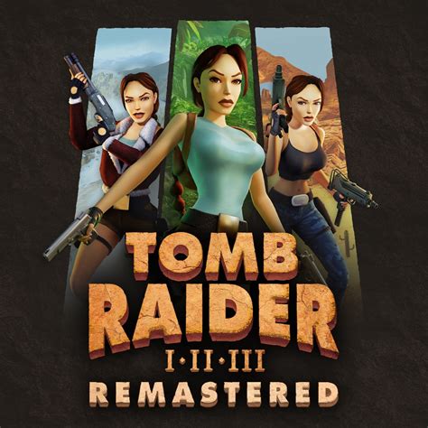 Tomb Raider I.